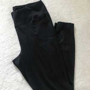 Toad & Co Pocket Accent Leggings